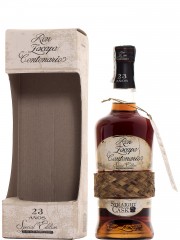Zacapa 23 Anos Straight From The Cask