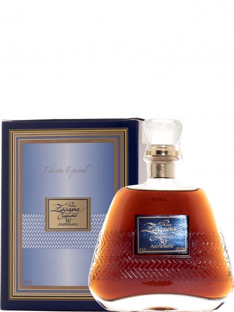 Zacapa 30Th Anniversary