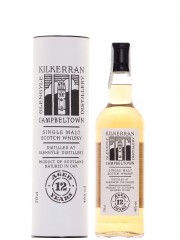 Kilkerran 12 Year Old