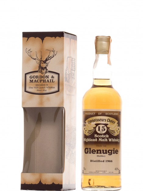 Glenugie 15 Year Old 1966