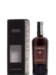 Clynelish 1995 20 Y.O. Single Cask Artist N. 5