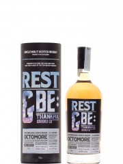 Octomore 6 Y.O. Sauternes Finish Rest & Be Thankful Whisky Co.