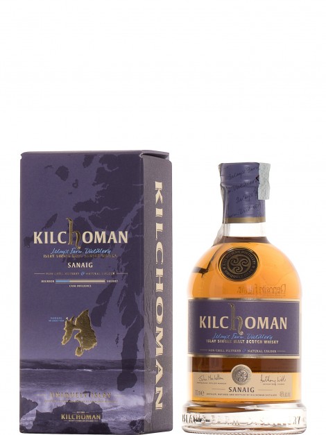 Kilchoman Sanaig