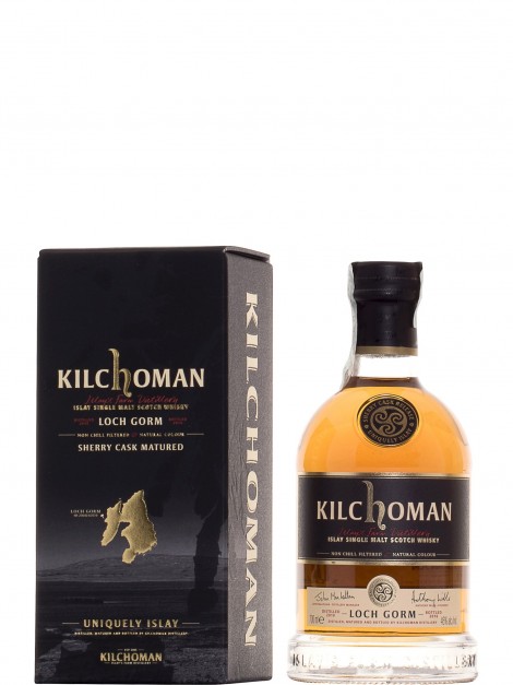 Kilchoman Loch Gorm 2016