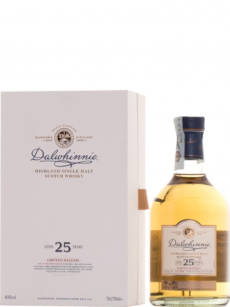 Dalwhinnie 25 Year Old 1989