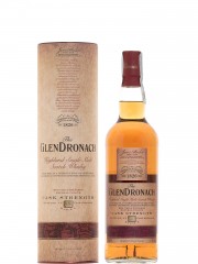 Glendronach Cask Strength Sherry Casks Batch 4