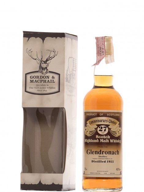 Glendronach 27 Year Old 1955