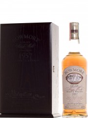 Bowmore 1957 38 Year Old