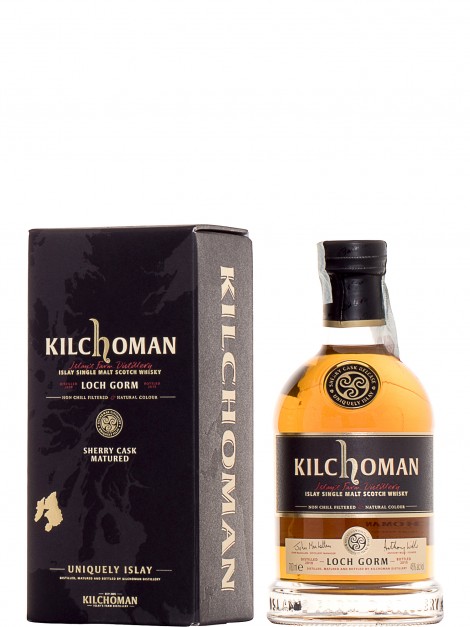 Kilchoman Loch Gorm 2015