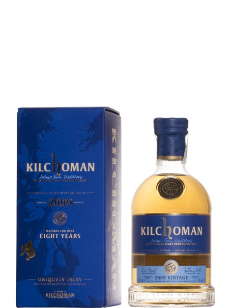 Kilchoman 2009 8 Year Old