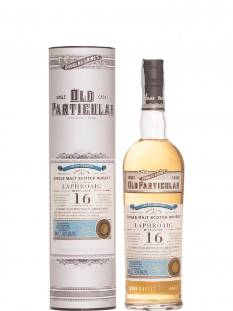Laphroaig 2000 16 Year Old