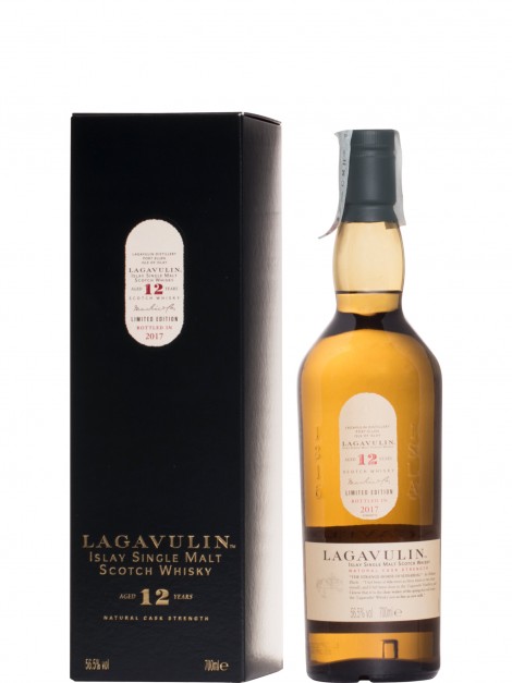 Lagavulin 12 Year Old
