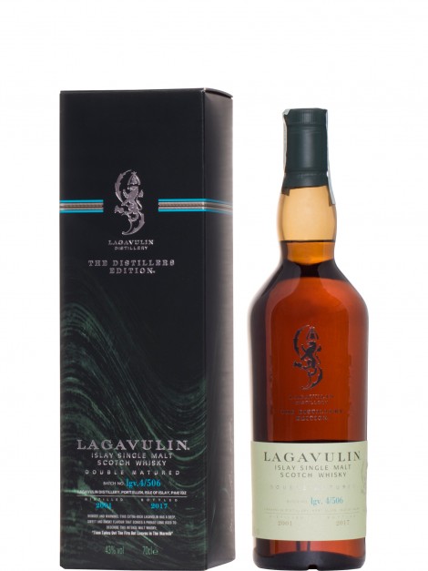 Lagavulin 2001 Distillers Edition
