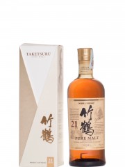 Nikka Taketsuru 21 Year Old Single Malt