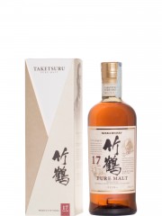 Nikka Taketsuru 17 Year Old