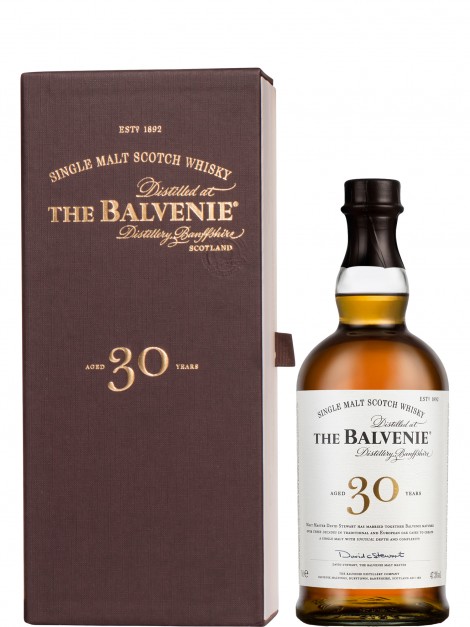 Balvenie 30 Year Old