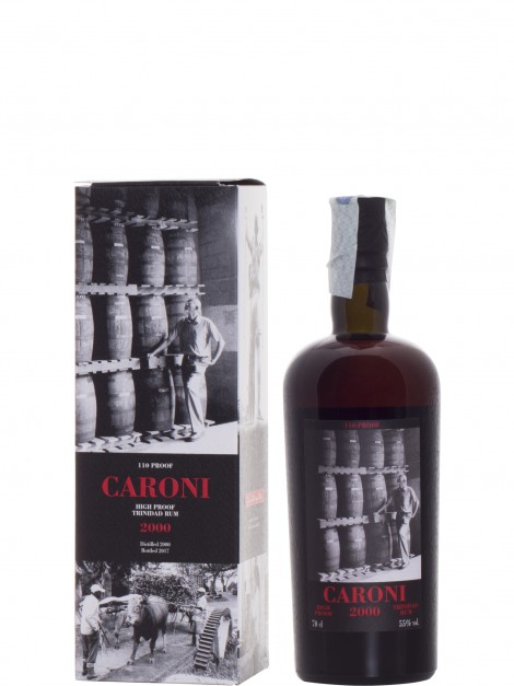 Caroni 2000 Trinidad