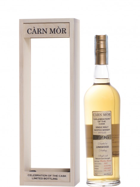 Linkwood 1996 Carn Mor