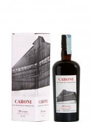 Caroni 1992 20 Year Old Full Proof Heavy Rum