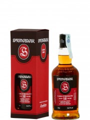 Springbank 12 Year Old Cask Strenght Batch 16