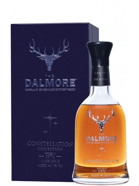 Dalmore Constellation Collection 1971