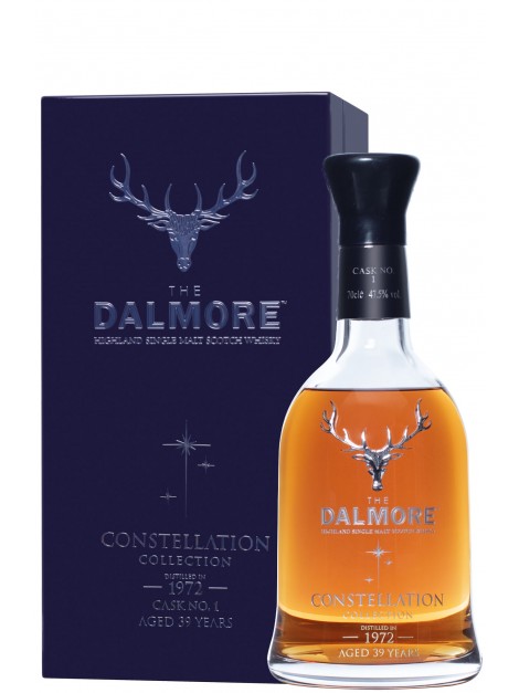 Dalmore Constellation Collection 1971
