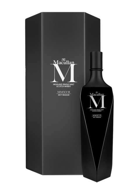 The Macallan M Black 2017 Edition