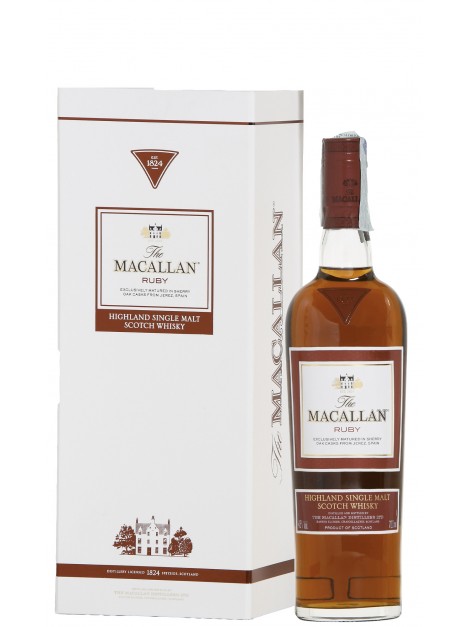 The Macallan Ruby