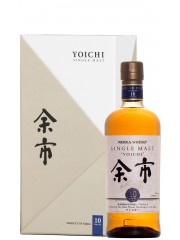 Yoichi 10 Years Old Coffret 2 Verres