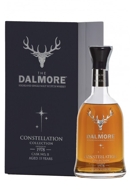 The Dalmore Constellation Collection 1978