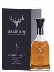 The Dalmore Constellation Collection 1978