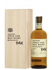 Miyagikyo 2002 Single Cask