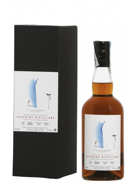 Chichibu 2011 Madeira Hogshead Tay Bak Chiang No.2