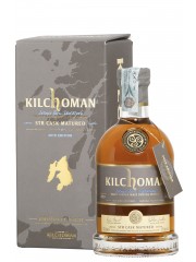 Kilchoman STR Cask Matured