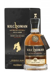 Kilchoman Loch Gorm Sherry Release 2019