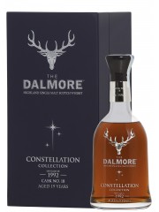 The Dalmore Constellation Collection 1992