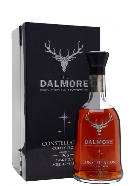 The Dalmore Constellation Collection 1966