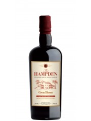 Hampden Great House Distillery Edition Pure Single Rum