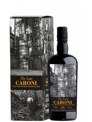 Caroni Guyana 1996 23 Years Old The Last