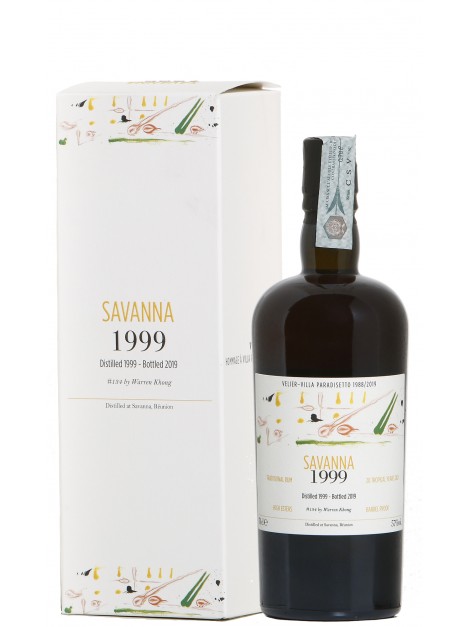 Savanna Traditional 1999 20 Years Old