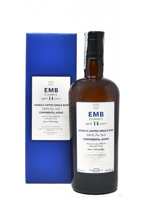 Monymusk EMB 1995 24 Years Old