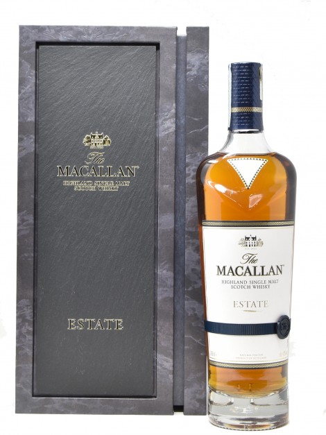 The Macallan Estate 2019