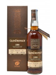 Glendronach 28 Y.O. 1990 Single Cask 7905