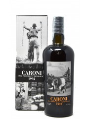 Caroni 1992 Full Proof Heavy 18 Year Old