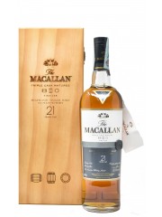 The Macallan 21 Years Old Fine Oak