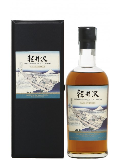 Karuizawa Vintage 1999 & 2000 - Batch 24