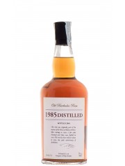 Foursquare 1985 Old Barbados Rum