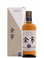 Nikka Yoichi 10 Year Old Old Presentation
