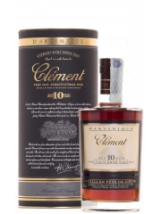 Clement 10 Year Old Rhum