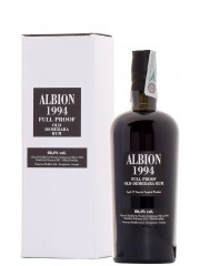 Albion 1994 Full Proof Rum
